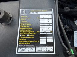 RENAULT Master DOKA 3,5t Pritsche Plane EX Bundeswehr