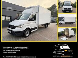 VW Crafter Kühl-Koffer Ladebordwand LBW 3,5t -20°C