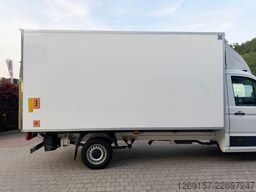 VW Crafter Kühl-Koffer Ladebordwand LBW 3,5t -20°C