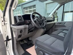 VW Crafter Kühl-Koffer Ladebordwand LBW 3,5t -20°C