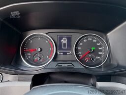 VW Crafter Kühl-Koffer Ladebordwand LBW 3,5t -20°C