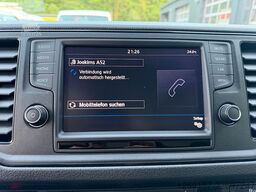 VW Crafter Kühl-Koffer Ladebordwand LBW 3,5t -20°C