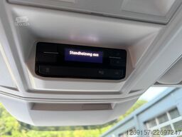 VW Crafter Kühl-Koffer Ladebordwand LBW 3,5t -20°C