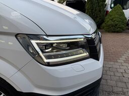 VW Crafter Kühl-Koffer Ladebordwand LBW 3,5t -20°C