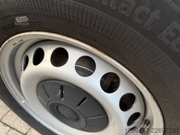 VW Crafter Kühl-Koffer Ladebordwand LBW 3,5t -20°C