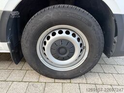 VW Crafter Kühl-Koffer Ladebordwand LBW 3,5t -20°C
