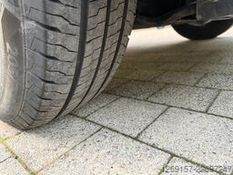 VW Crafter Kühl-Koffer Ladebordwand LBW 3,5t -20°C