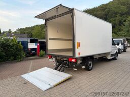 VW Crafter Kühl-Koffer Ladebordwand LBW 3,5t -20°C