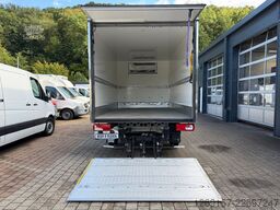 VW Crafter Kühl-Koffer Ladebordwand LBW 3,5t -20°C
