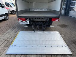 VW Crafter Kühl-Koffer Ladebordwand LBW 3,5t -20°C