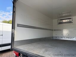 VW Crafter Kühl-Koffer Ladebordwand LBW 3,5t -20°C