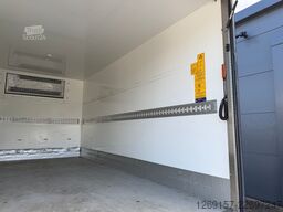 VW Crafter Kühl-Koffer Ladebordwand LBW 3,5t -20°C