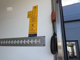 VW Crafter Kühl-Koffer Ladebordwand LBW 3,5t -20°C
