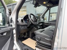 MERCEDES-BENZ Sprinter 317 CDI Kasten 3,5t L1H1 RWD Automatik