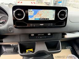 MERCEDES-BENZ Sprinter 317 CDI Kasten 3,5t L1H1 RWD Automatik