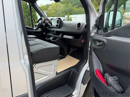 MERCEDES-BENZ Sprinter 317 CDI Kasten 3,5t L1H1 RWD Automatik