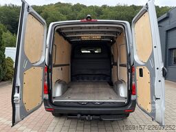 MERCEDES-BENZ Sprinter 317 CDI Kasten 3,5t L1H1 RWD Automatik