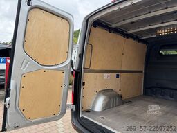 MERCEDES-BENZ Sprinter 317 CDI Kasten 3,5t L1H1 RWD Automatik