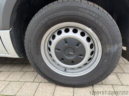 MERCEDES-BENZ Sprinter 317 CDI Kasten 3,5t L1H1 RWD Automatik
