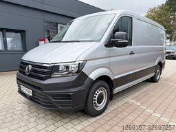 VW Crafter Kasten 35 L2H1 *AHK3t* Navi Kamera