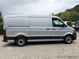 VW Crafter Kasten 35 L2H1 *AHK3t* Navi Kamera