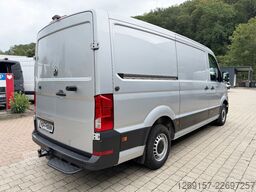 VW Crafter Kasten 35 L2H1 *AHK3t* Navi Kamera
