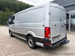 VW Crafter Kasten 35 L2H1 *AHK3t* Navi Kamera