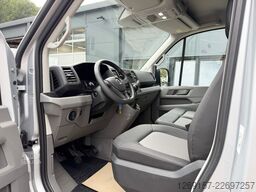 VW Crafter Kasten 35 L2H1 *AHK3t* Navi Kamera