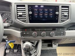 VW Crafter Kasten 35 L2H1 *AHK3t* Navi Kamera