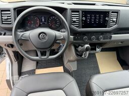 VW Crafter Kasten 35 L2H1 *AHK3t* Navi Kamera