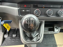 VW Crafter Kasten 35 L2H1 *AHK3t* Navi Kamera