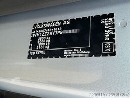 VW Crafter Kasten 35 L2H1 *AHK3t* Navi Kamera