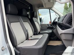 VW Crafter Kasten 35 L2H1 *AHK3t* Navi Kamera