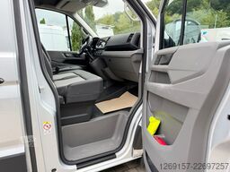 VW Crafter Kasten 35 L2H1 *AHK3t* Navi Kamera