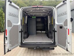 VW Crafter Kasten 35 L2H1 *AHK3t* Navi Kamera