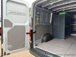 VW Crafter Kasten 35 L2H1 *AHK3t* Navi Kamera