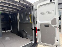 VW Crafter Kasten 35 L2H1 *AHK3t* Navi Kamera