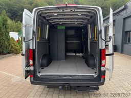 VW Crafter Kasten 35 L2H1 *AHK3t* Navi Kamera