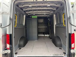 VW Crafter Kasten 35 L2H1 *AHK3t* Navi Kamera