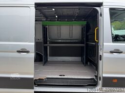 VW Crafter Kasten 35 L2H1 *AHK3t* Navi Kamera