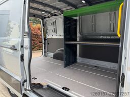 VW Crafter Kasten 35 L2H1 *AHK3t* Navi Kamera