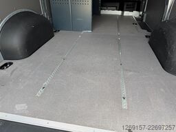 VW Crafter Kasten 35 L2H1 *AHK3t* Navi Kamera