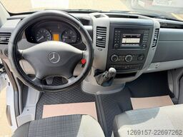 MERCEDES-BENZ Sprinter 314CDI Kasten 3,5t L1H1 Scheckheft AC