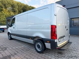 MERCEDES-BENZ Sprinter Kasten 314 CDI L2H1 Kamera 1.Hand