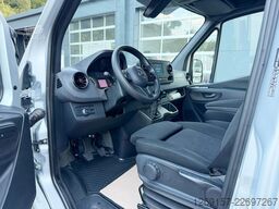 MERCEDES-BENZ Sprinter Kasten 314 CDI L2H1 Kamera 1.Hand