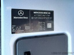 MERCEDES-BENZ Sprinter Kasten 314 CDI L2H1 Kamera 1.Hand