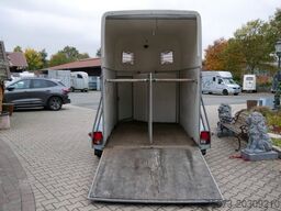 BÖCKMANN Duo Esprit mit Sattelkammer