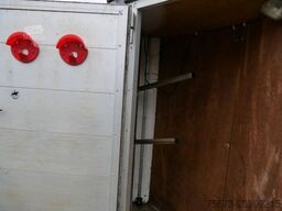 BÖCKMANN Alu 2 Pferde mit Sattelkammer