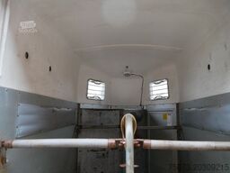 BÖCKMANN Alu 2 Pferde mit Sattelkammer