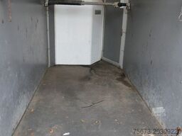 BLOMERT 1,5 Pferde mit Sattelkammer